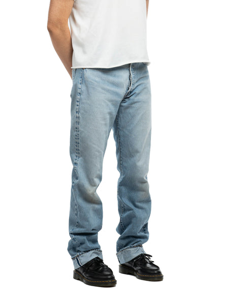 80's Levi's 501 Redlines - 31" x 35"