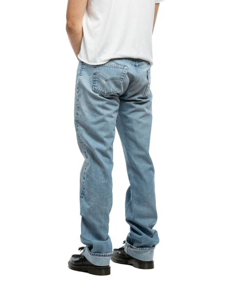 80's Levi's 501 Redlines - 31" x 35"