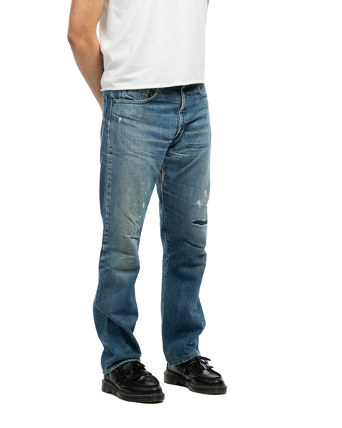 70's Levi's 505 Denim - 32" x 28"