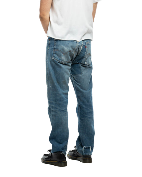 70's Levi's 505 Denim - 32" x 28"