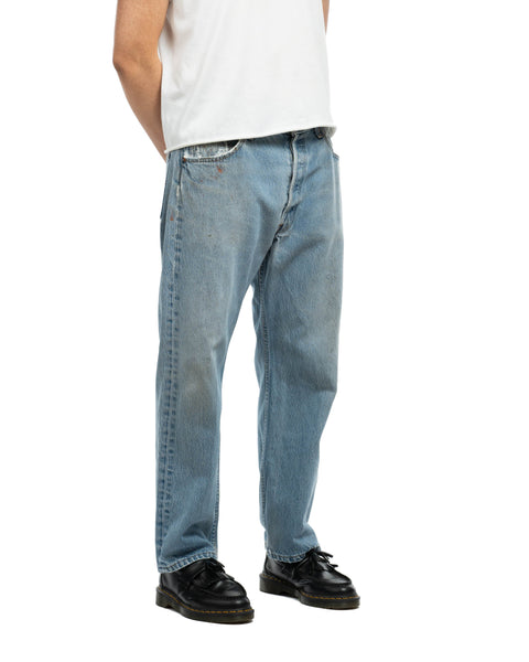 90's Levi's 501 Denim - 33" x 26"