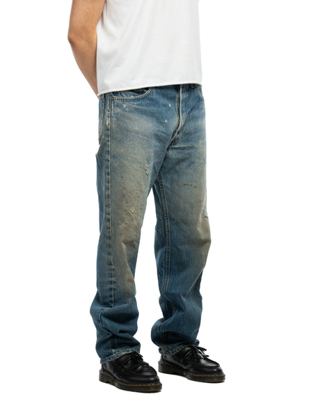 90's Levi's 501 Denim - 33" x 31"