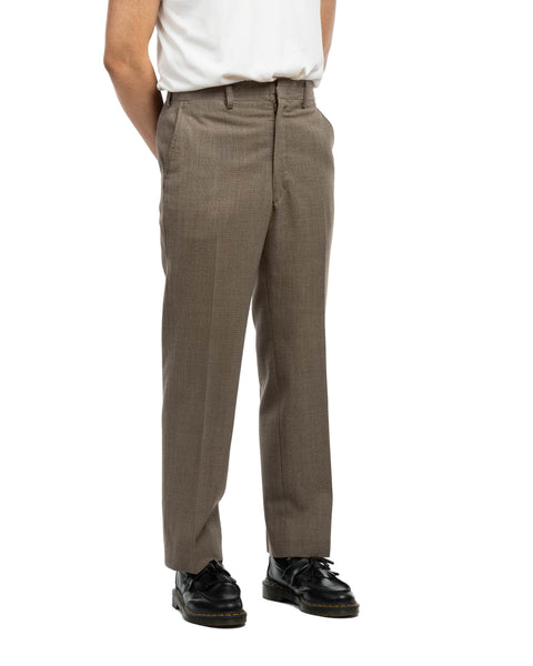 70's Poly Trousers - 30" x 27"