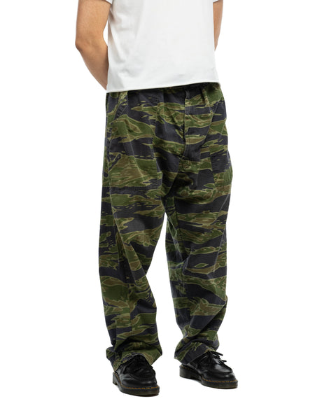70's Ripstop Tiger Stripe Cargos - 36” x 28”