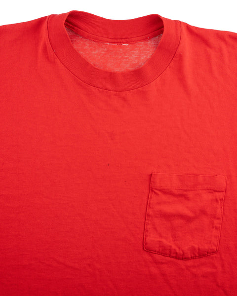 1980s Pocket Tee