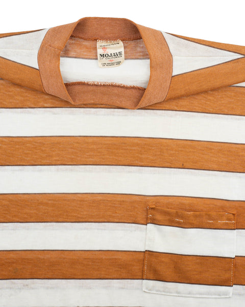 70's Mojave Stripe Tee - Medium