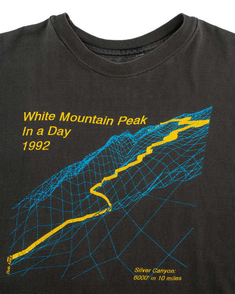90's Mountaineering Tee - Medium