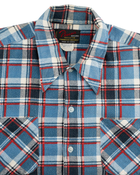 70's Cotton Flannel - Medium