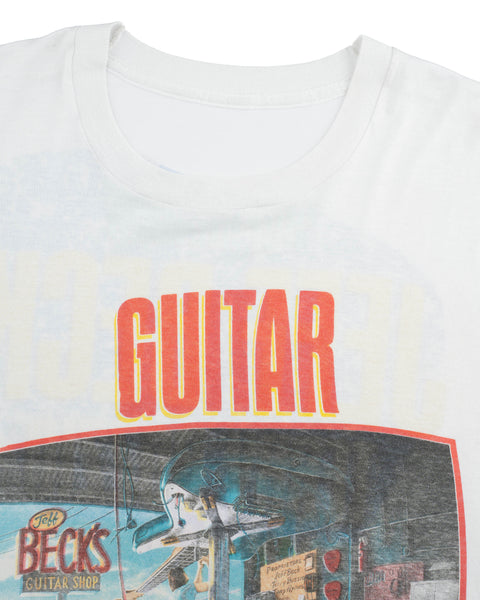 80's Jeff Beck Guitar Shop Tee - Large