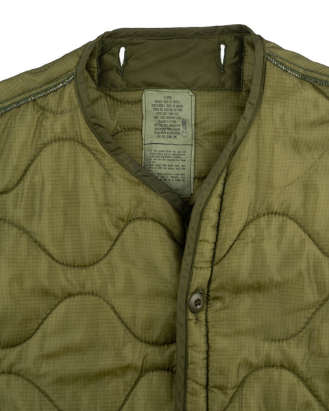 90's Military Liner Jacket - XL