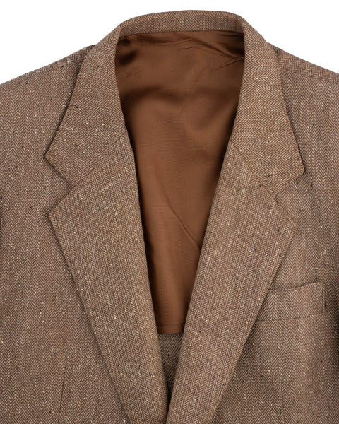 70's 2 Piece Suit - Medium