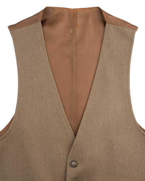 70's 3 Piece Suit - Medium