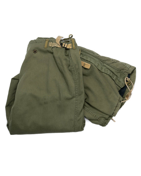70's Military Protective Cargos - 30-35” x 28”