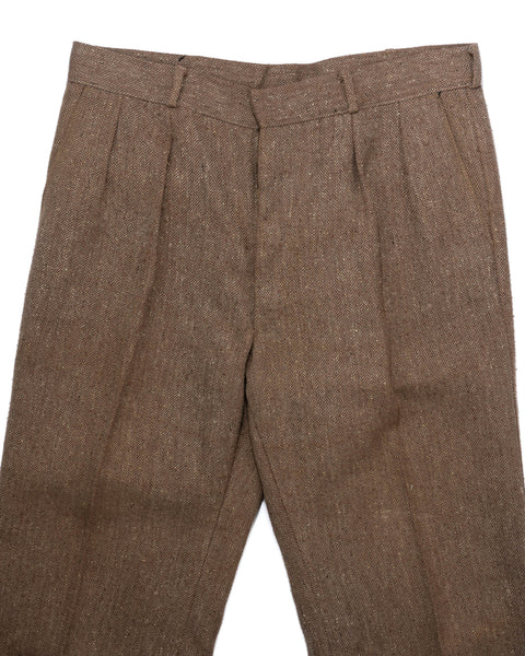 70's 2 Piece Suit - Medium