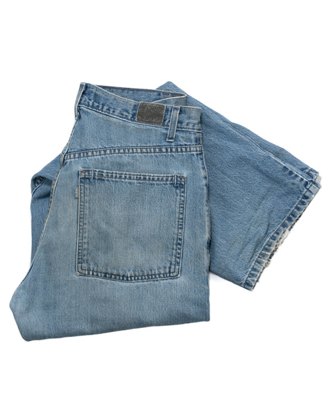 90's Levi's SilverTab Denim - 33" x 32"