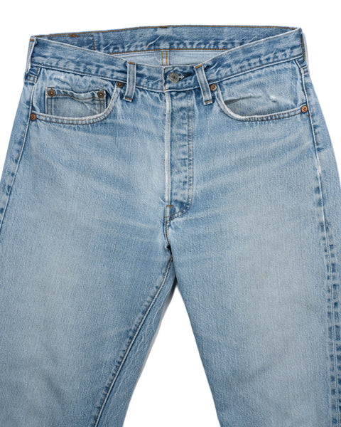 80's Levi's 501 Redlines - 31" x 35"