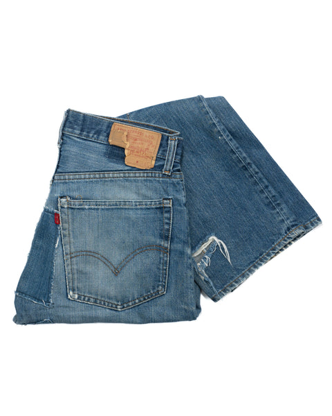 70's Levi's 505 Denim - 32" x 28"