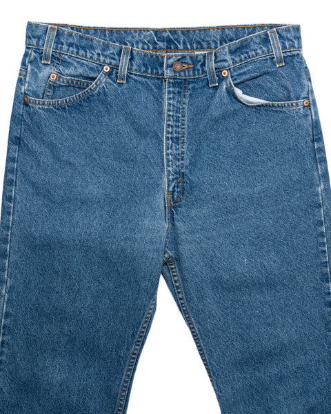 80's Levi's 517 Denim - 35" x 32"