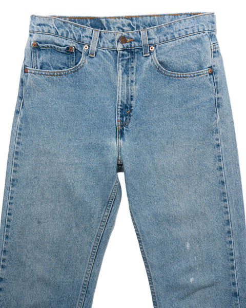 90's Levi's 505 Denim - 31" x 27"