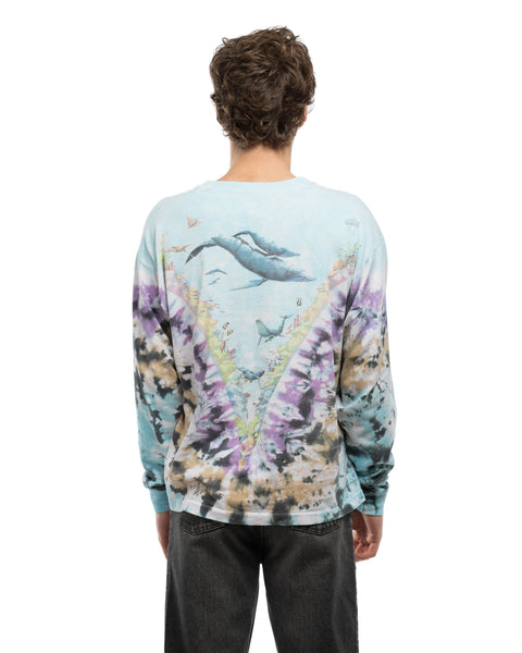90's Sea Life Tee - XL