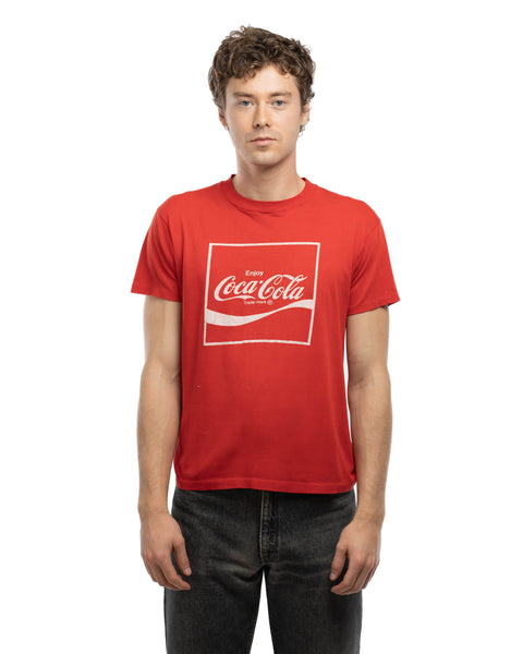 80's Coca-Cola Tee - Large