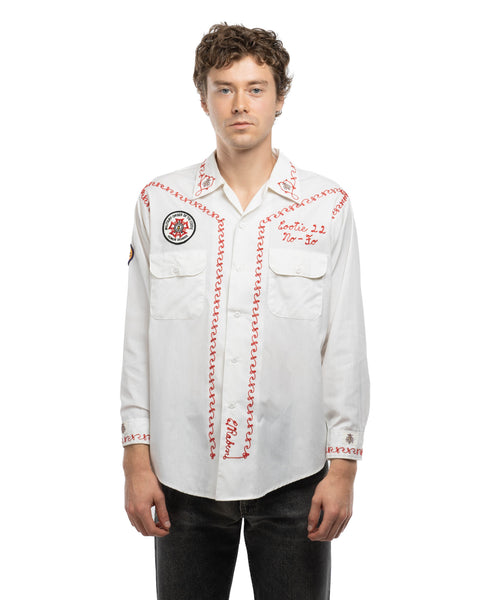 60's Cootie Club Shirt - Large