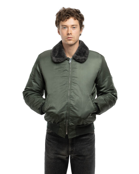 70's Civilian Flight Jacket - XL