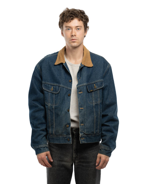 80's Lee Storm Rider Jacket - XL