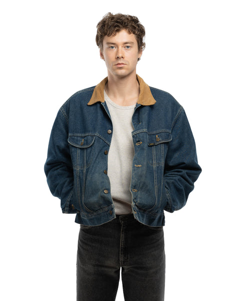 80's Lee Storm Rider Jacket - XL