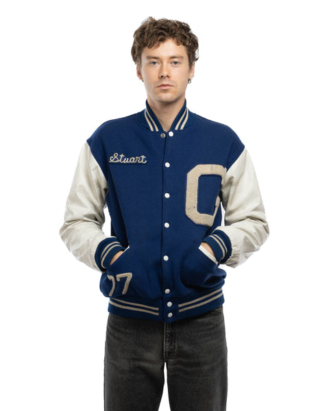 70's Kandel Varsity Jacket - Large