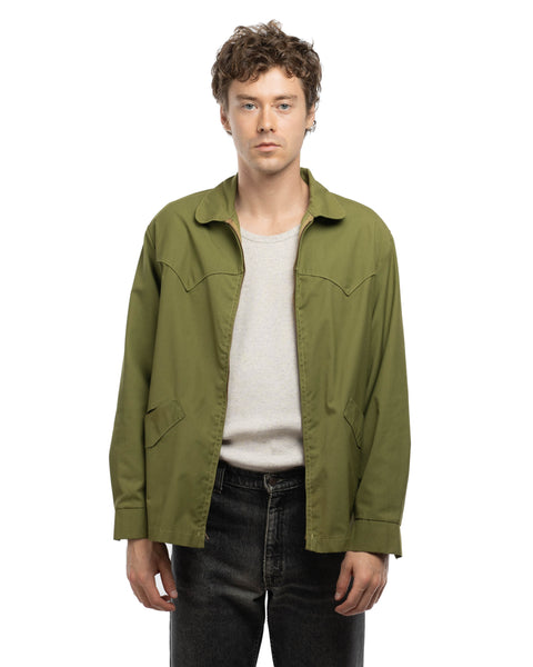 70's Western Western Windbreaker - XL