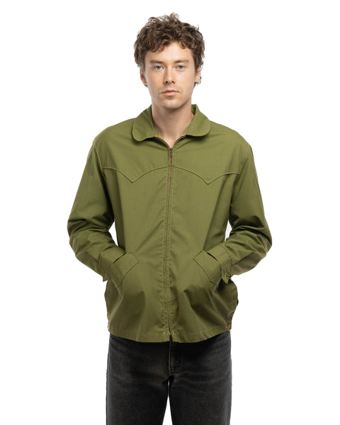 70's Western Western Windbreaker - XL