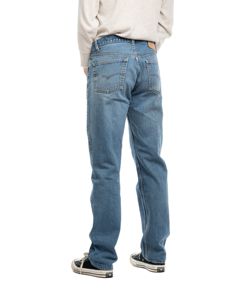 80's Levi's 501 Denim - 35" x 34"