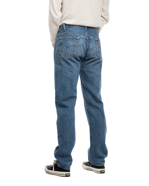 1980s Levi's 501 Denim