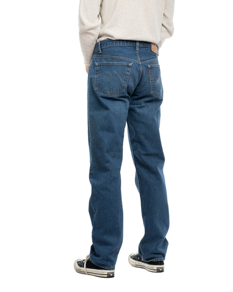 80's Levi's 501 Denim - 34” x 32”