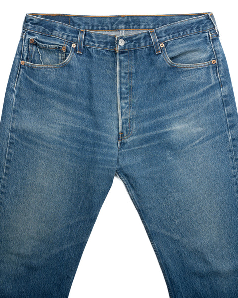 90's Levi's 501 Denim - 34” x 34”