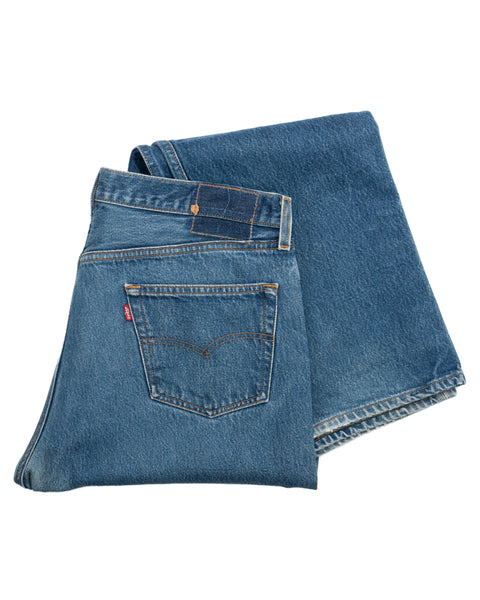 90's Levi's 501 Denim - 34” x 34”