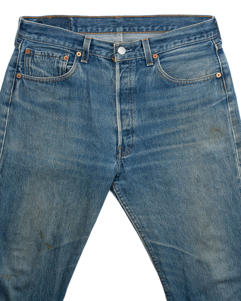 90's Levi's 501 Denim - 32" x 34"
