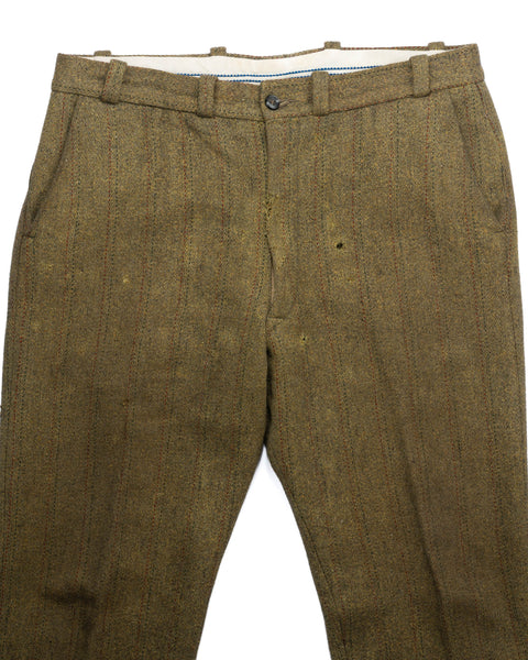 70's Great Pacific Iron Works Wool Trousers - 35" x 34"