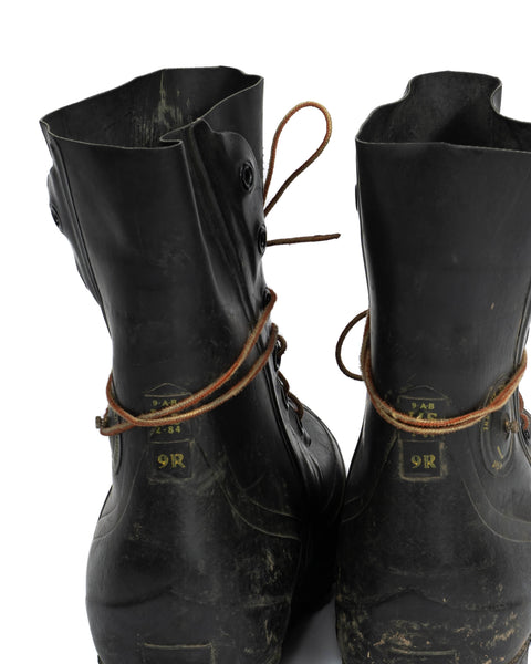 80's Bunny Boots - M's 9 W's 10.5