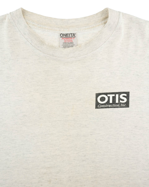 90's Construction Tee - Large