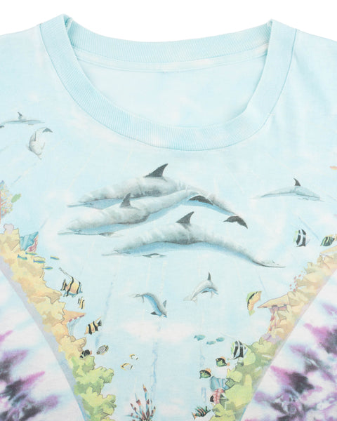 90's Sea Life Tee - XL