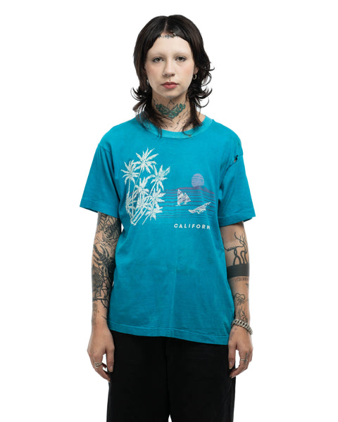 1980s Tourist Tee