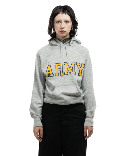 1980s Army Hoodie