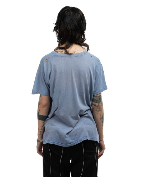 80's Thrashed Pocket Tee - Large