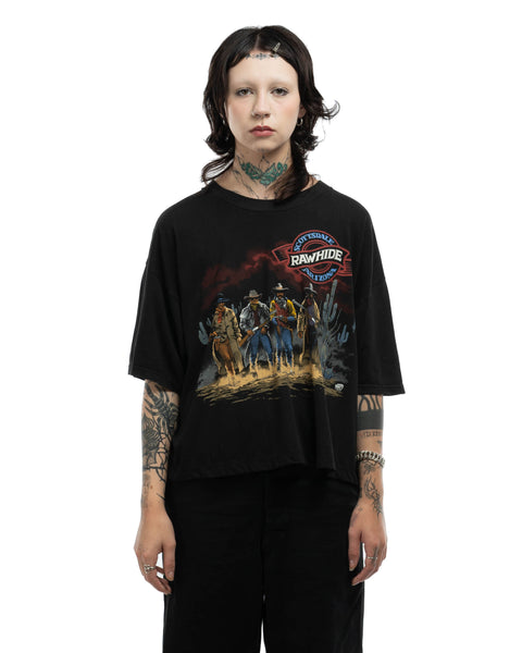 90's Boxy Arizona Tee - Large