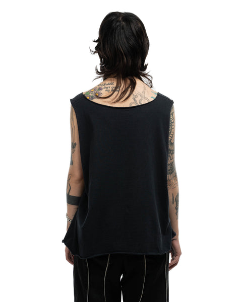 90's Warhol Museum Staff Tank - Large