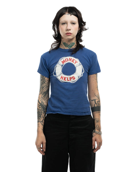 70's Money Money Tee - Small