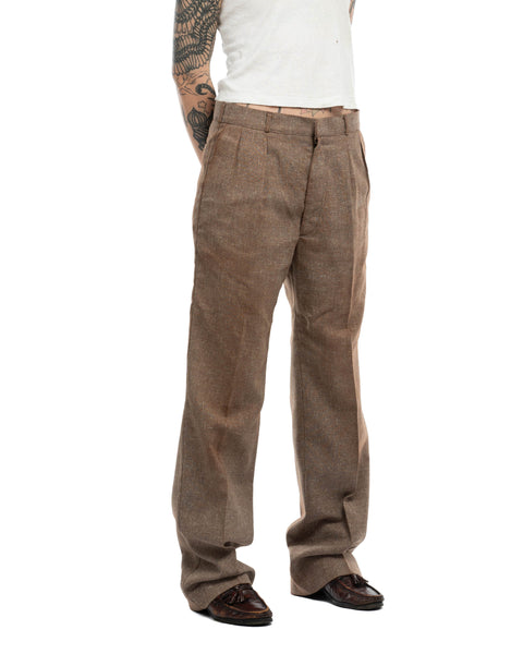 70's Pleated Trousers - 31" x 32"