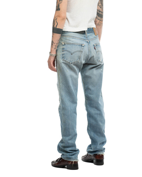 90's Levi's 501 Denim - 31" x 30"